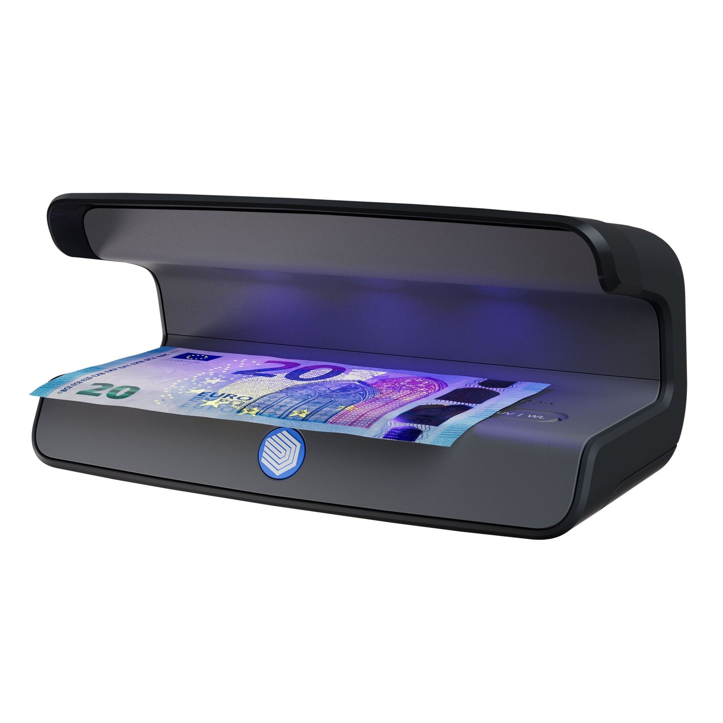 Safescan - Falschgelddetektor 75 UV-LED schwarz