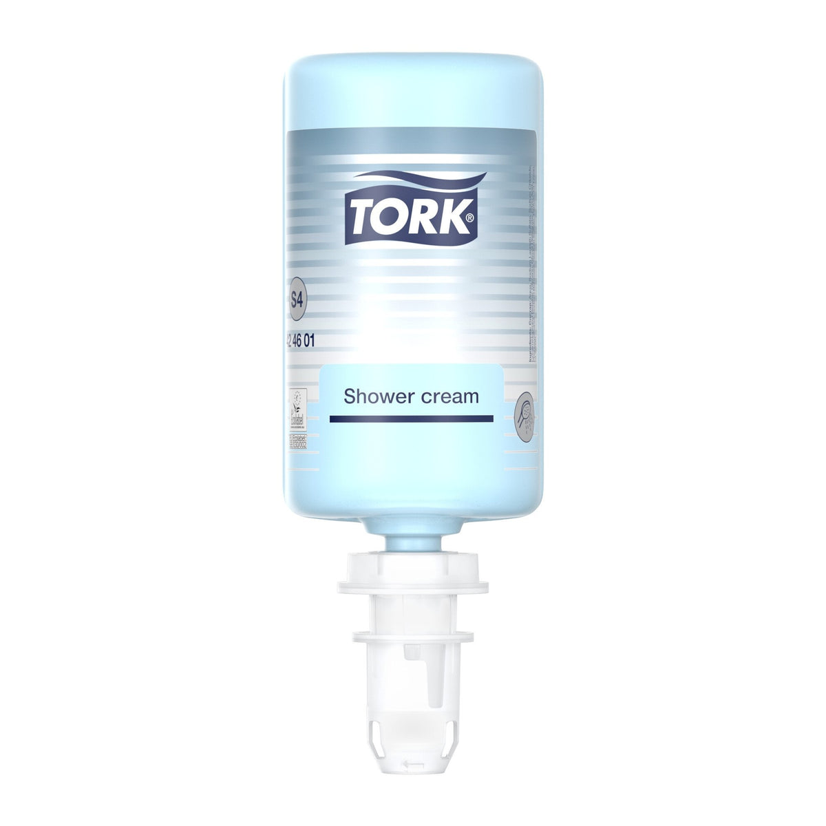 Tork - Duschgel S4 Premium 1000ml Unisex 424601 | 6 Stück