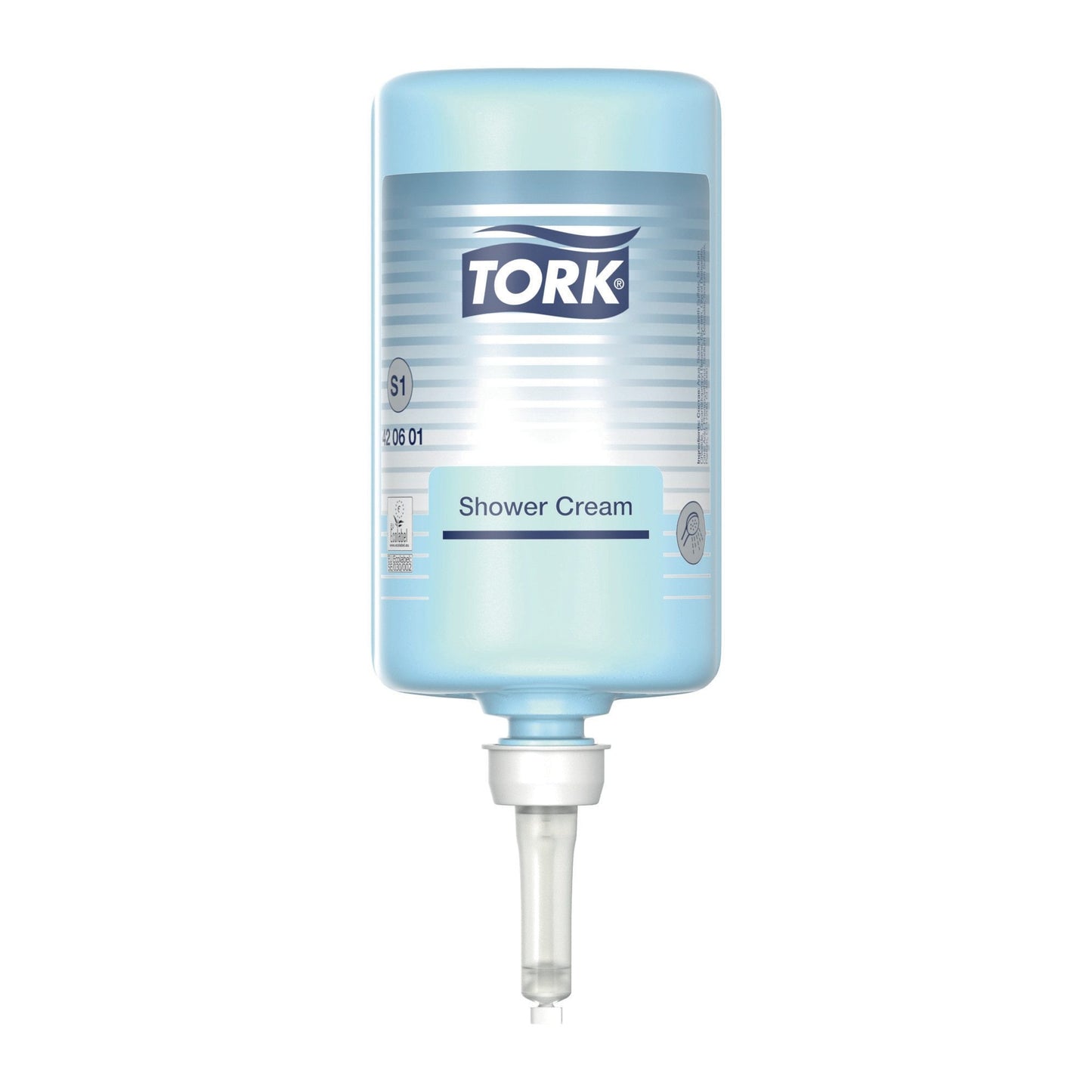 Tork - Duschgel S1 Premium 1000ml Unisex 420601 | 6 Stück