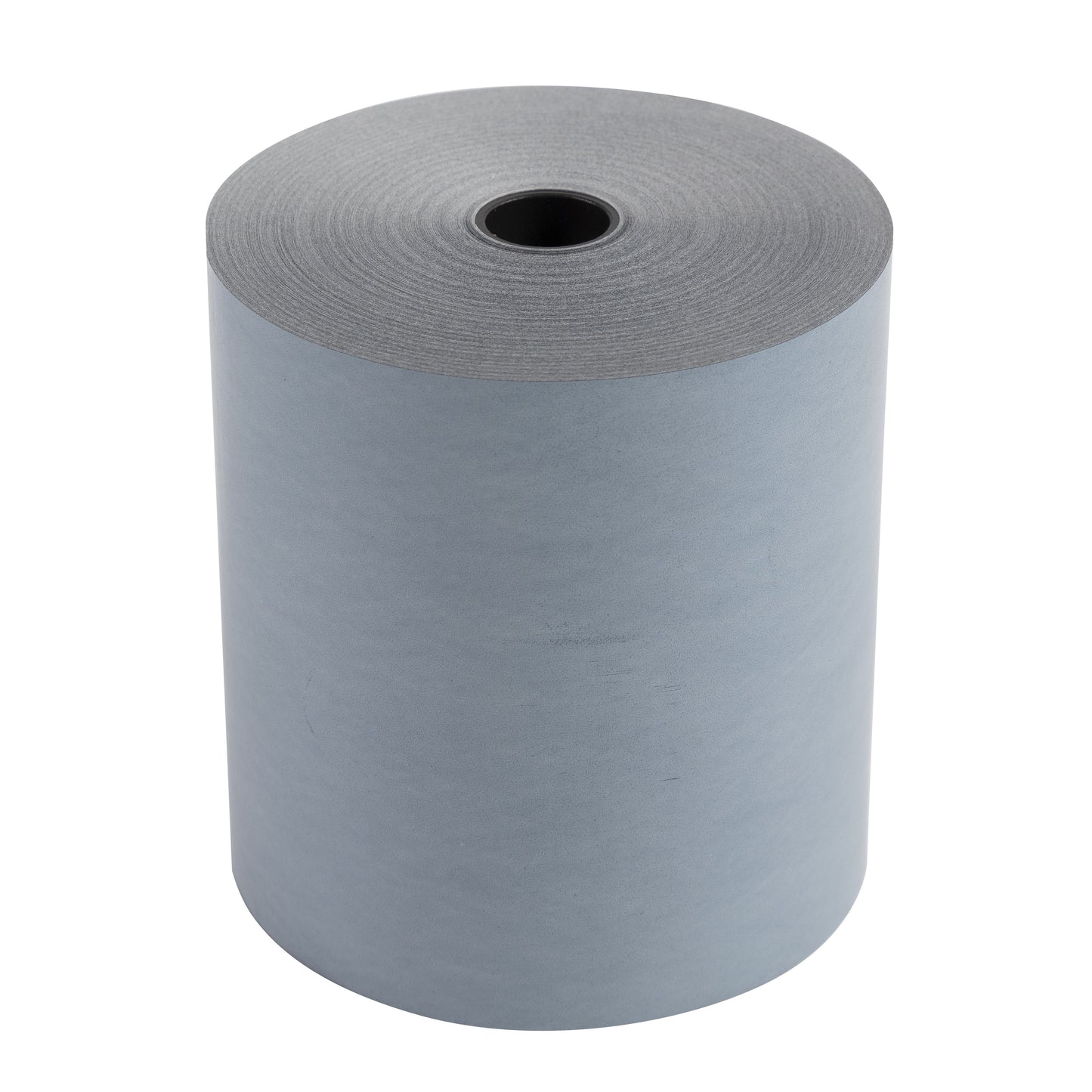 Exacompta – Zählrolle 80 mm x 76 m x 12 mm, sicherer Kontakt, thermisch