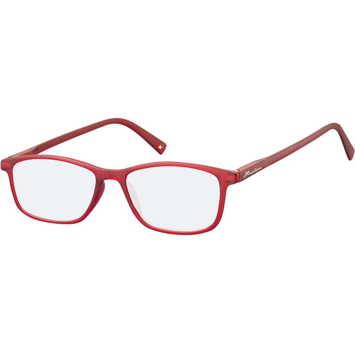 Montana - Brille +0,00dpt Blaulichtfilterstab