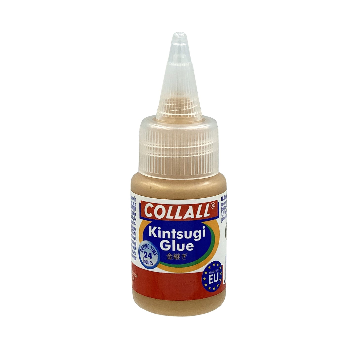 Collall - Kintsugi-Kleber 25 ml mit feiner Spitzenkappe