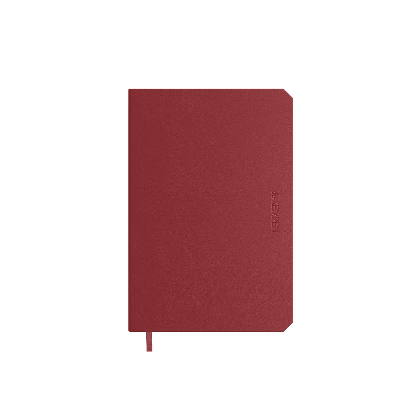 Der KEMPEN - Notbk amarone 110x160 line 160page drd