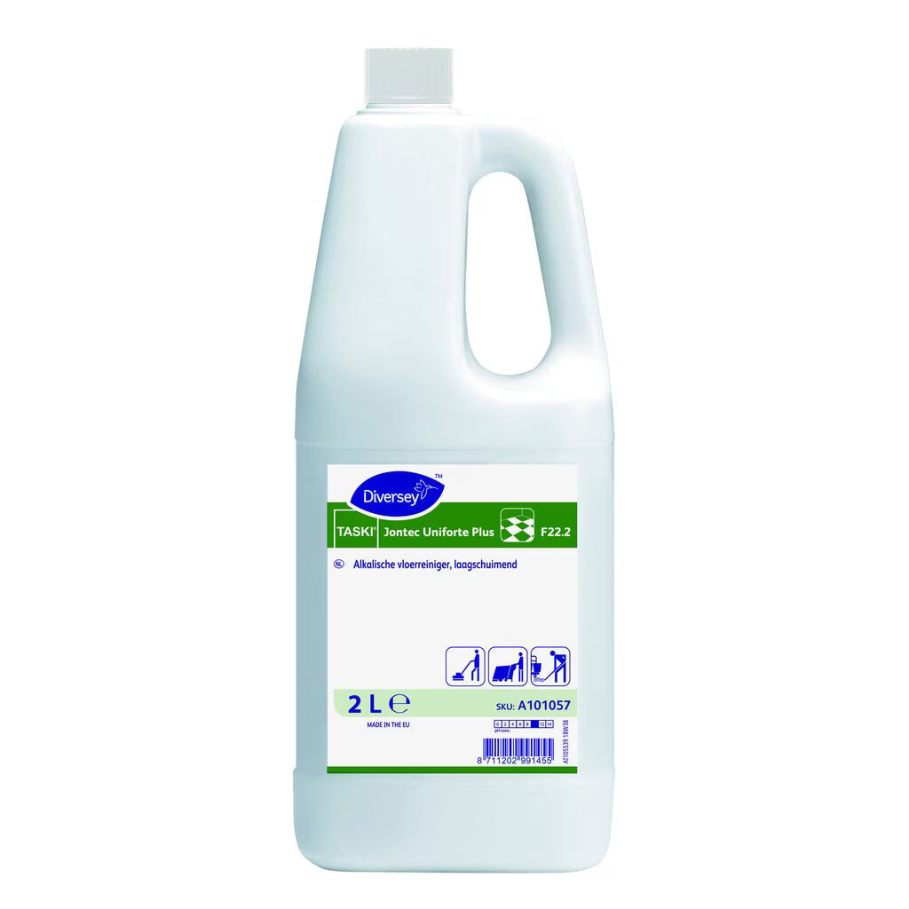 Taski - Vloerreiniger jontec uniforte plus 2l