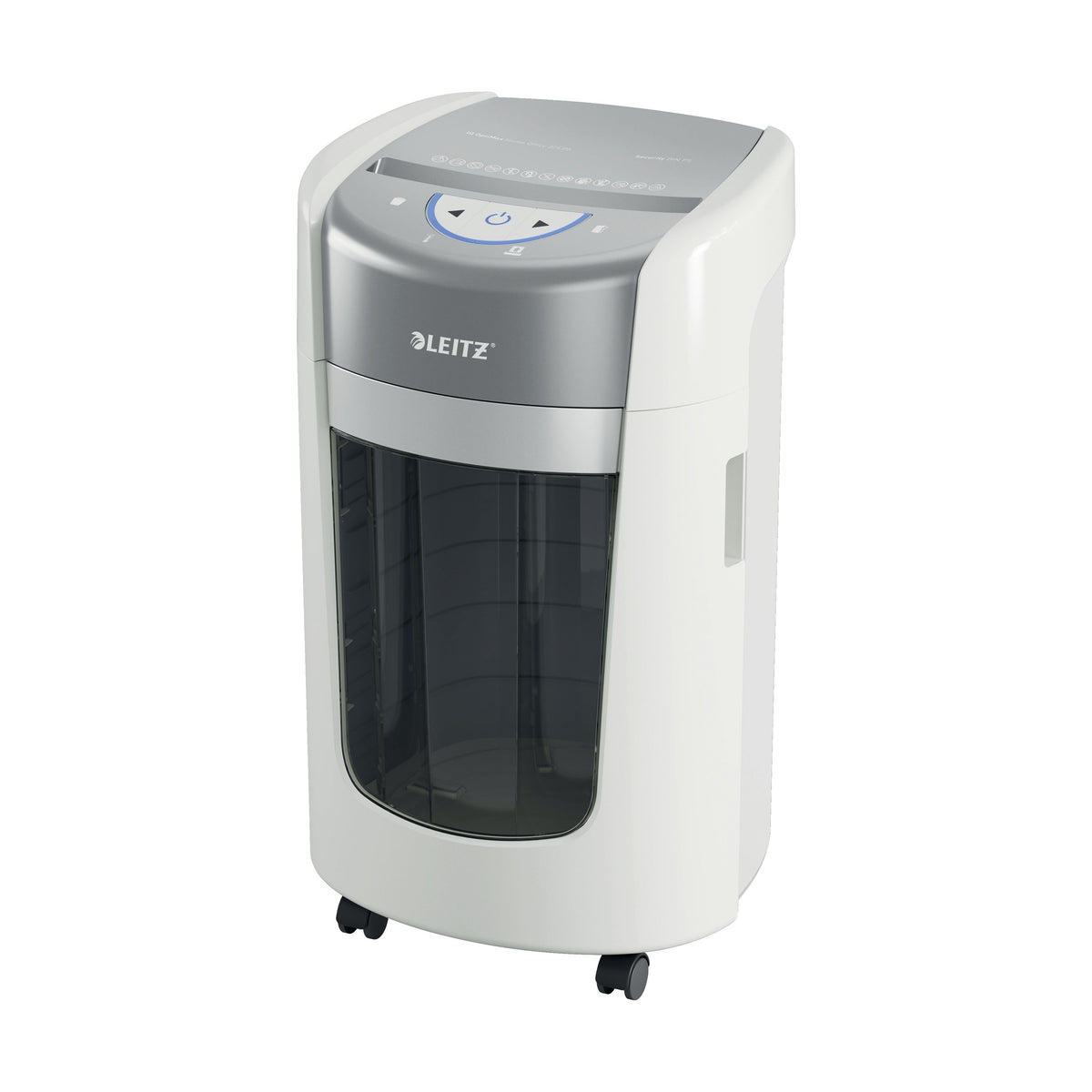 Leitz - Aktenvernichter iq optimax 225 Home Office