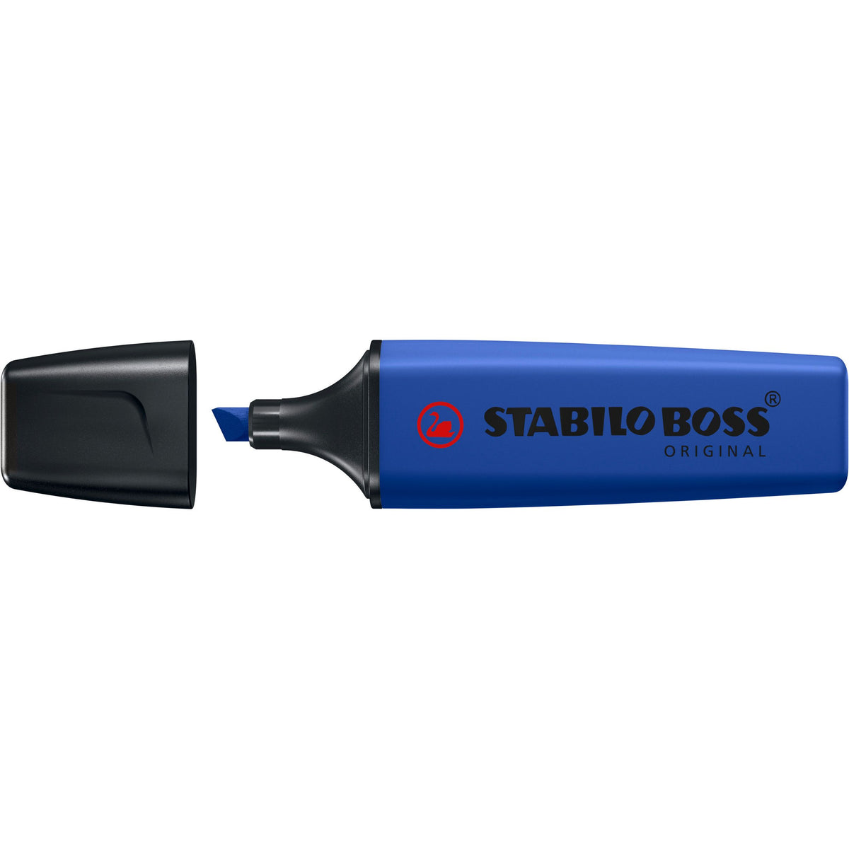 Stabilo - Markeerstift boss 70/128 wildfl ultramar