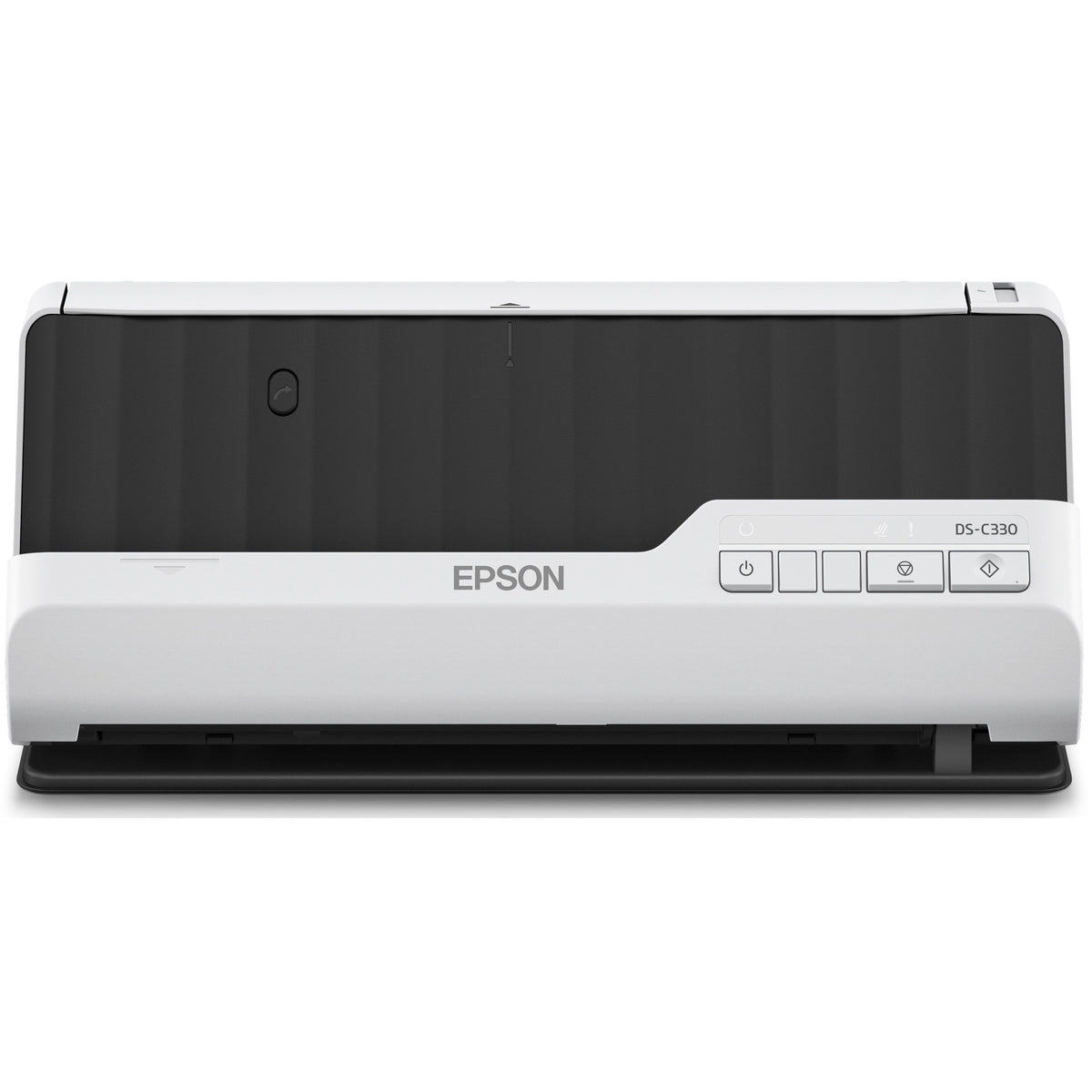 Epson - DS-C330 Scanner met ADF + invoer voor losse vellen 600 x 600 DPI A4 Zwart, Wit