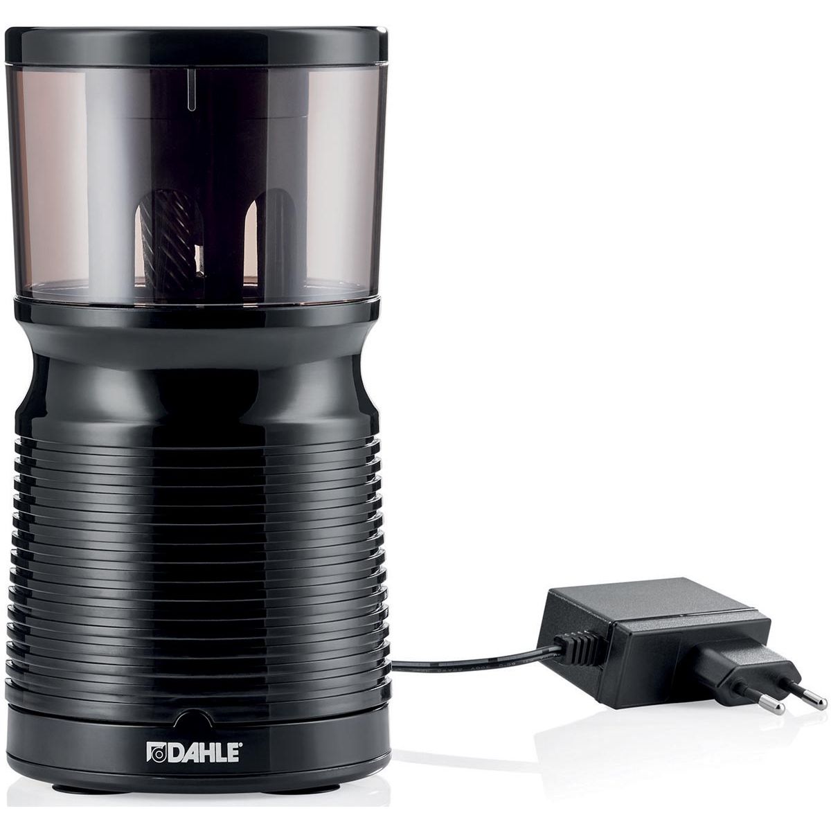 Dahle - elektrischer Spitzer, schwarz