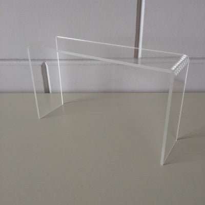 Klika - Acrylbrücke 25x7cm hoch 150mm 40 Stück