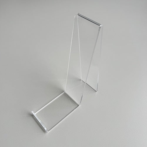 Klika – Standard-Lederwaren aus Acryl, H 18 cm, T 8,5 cm, 30 Stück