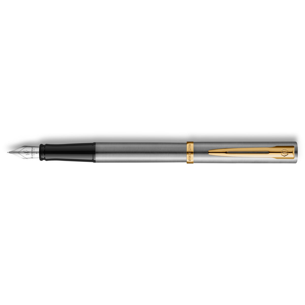 Waterman - Vulpen allure impression gt m rvs