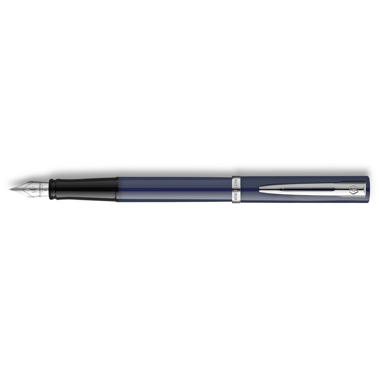 Waterman - Vulpen Allure Impression blue CT medium