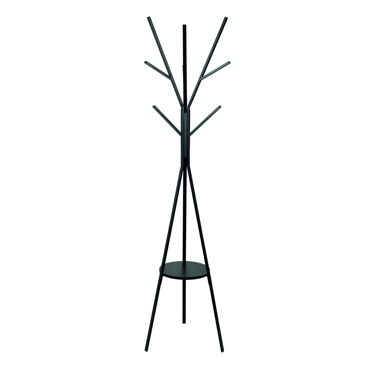 Maul - Kapstok avalon staand 180cm zwart