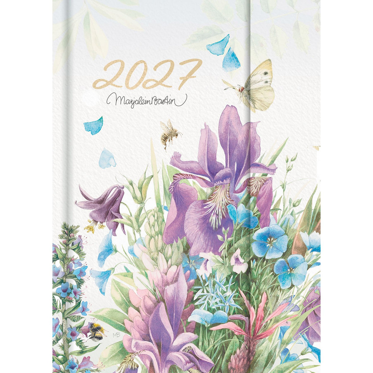Hallmark - Agenda 2027 marjolein bastin pocket nl