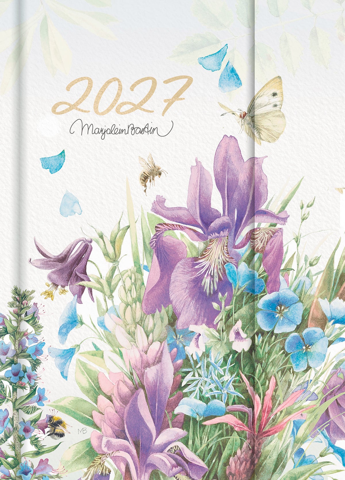 Hallmark - Agenda 2027 marjolein bastin pocket nl