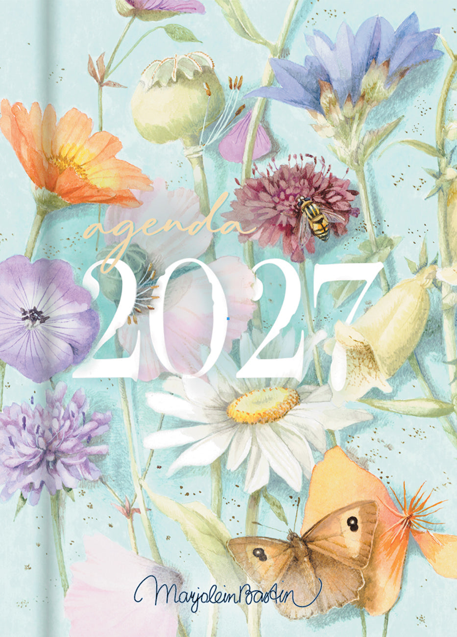 Hallmark - Agenda 2027 marjolein bastin pocket nl