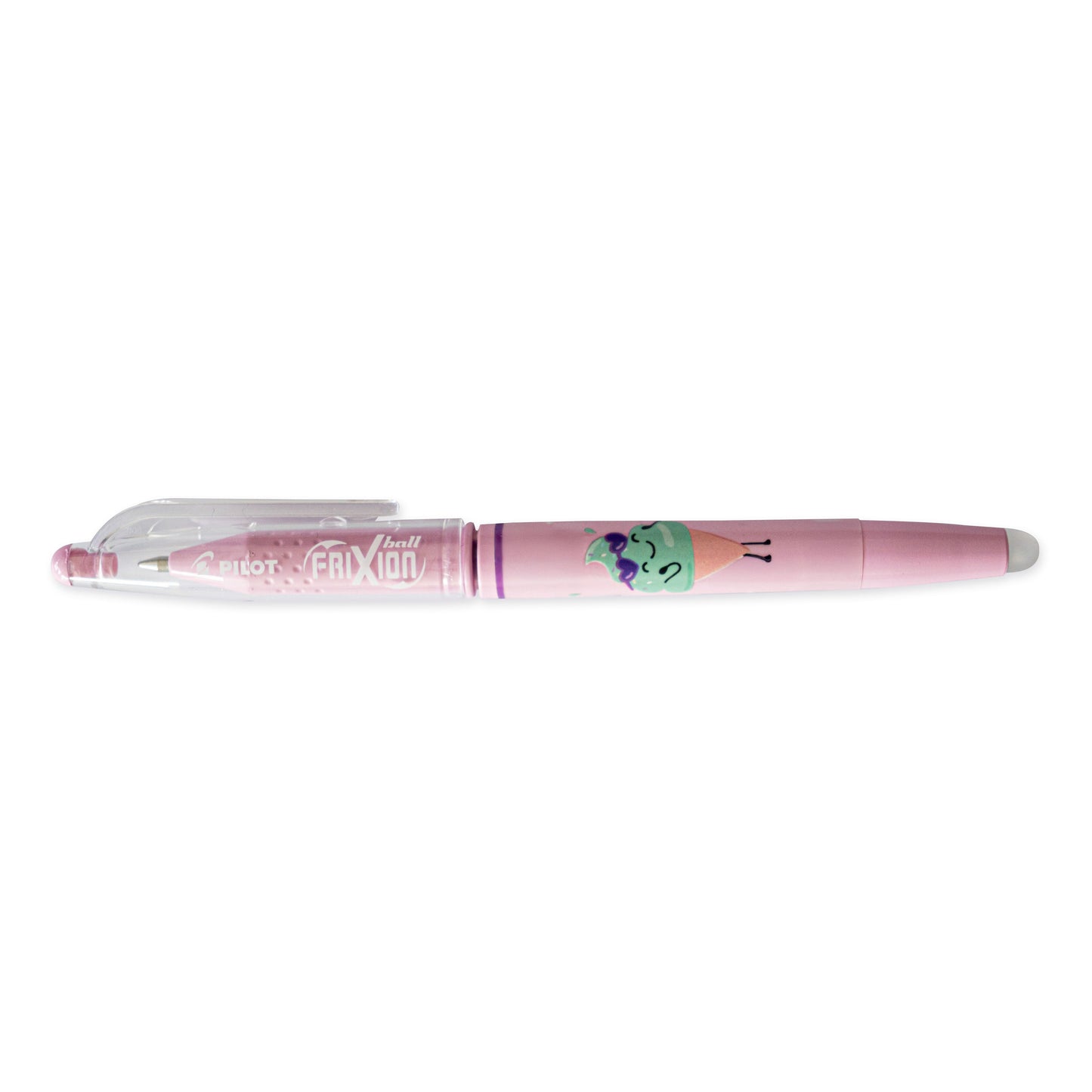 Pilot - Rollerpen frixion pool party m lichtroze | 12 stuks