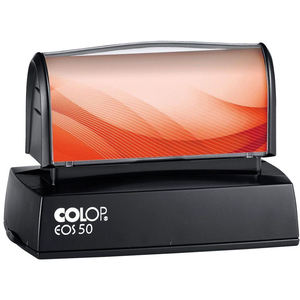 Colop - EOS s 50 Kit, rote Tinte