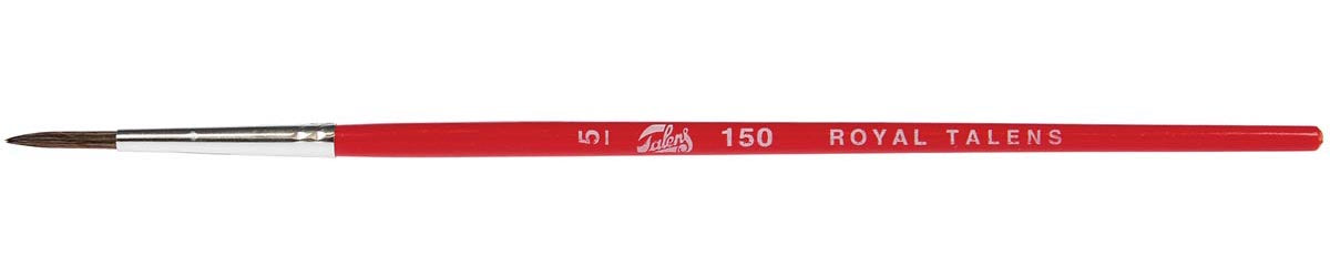Talens - Aquarellpinsel 150 Nr. 05