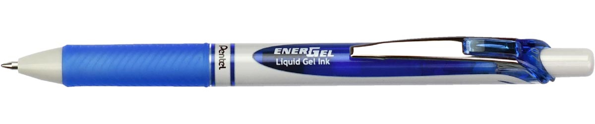 Pentel - Roller Energel BL77E-CX, 0,7 mm, blau