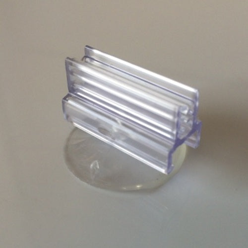 Klika - SuperGrip Glass Signholder Saugnapf 25mm 2 Stück