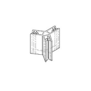 Klika - SuperGrip Y voor 3 platen 2mm dik