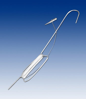Klika - Mobilehanger -haak klein splint+draad 25