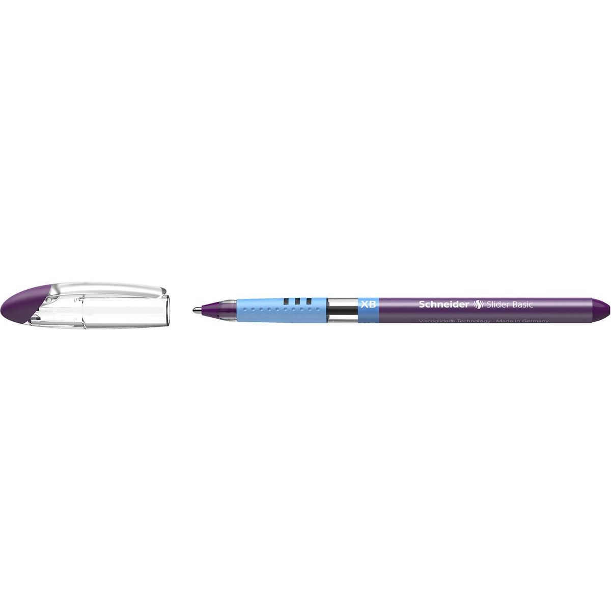 Schneider - ROLLSTIFT SLIDER BASIC XB 0,6MM VIOLETT