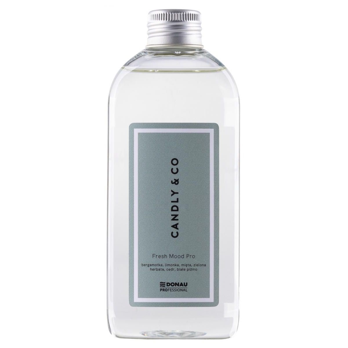 DONAU PROFESSIONAL - by CANDLY CO navulling voor automatische luchtverfrisser, 200 ml, Fresh Mood Pro