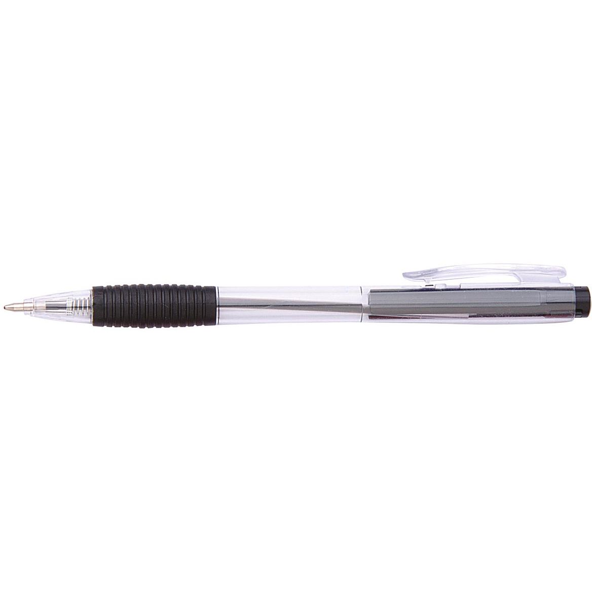 Büroartikel - Kugelschreiber 0,5 mm, schwarz