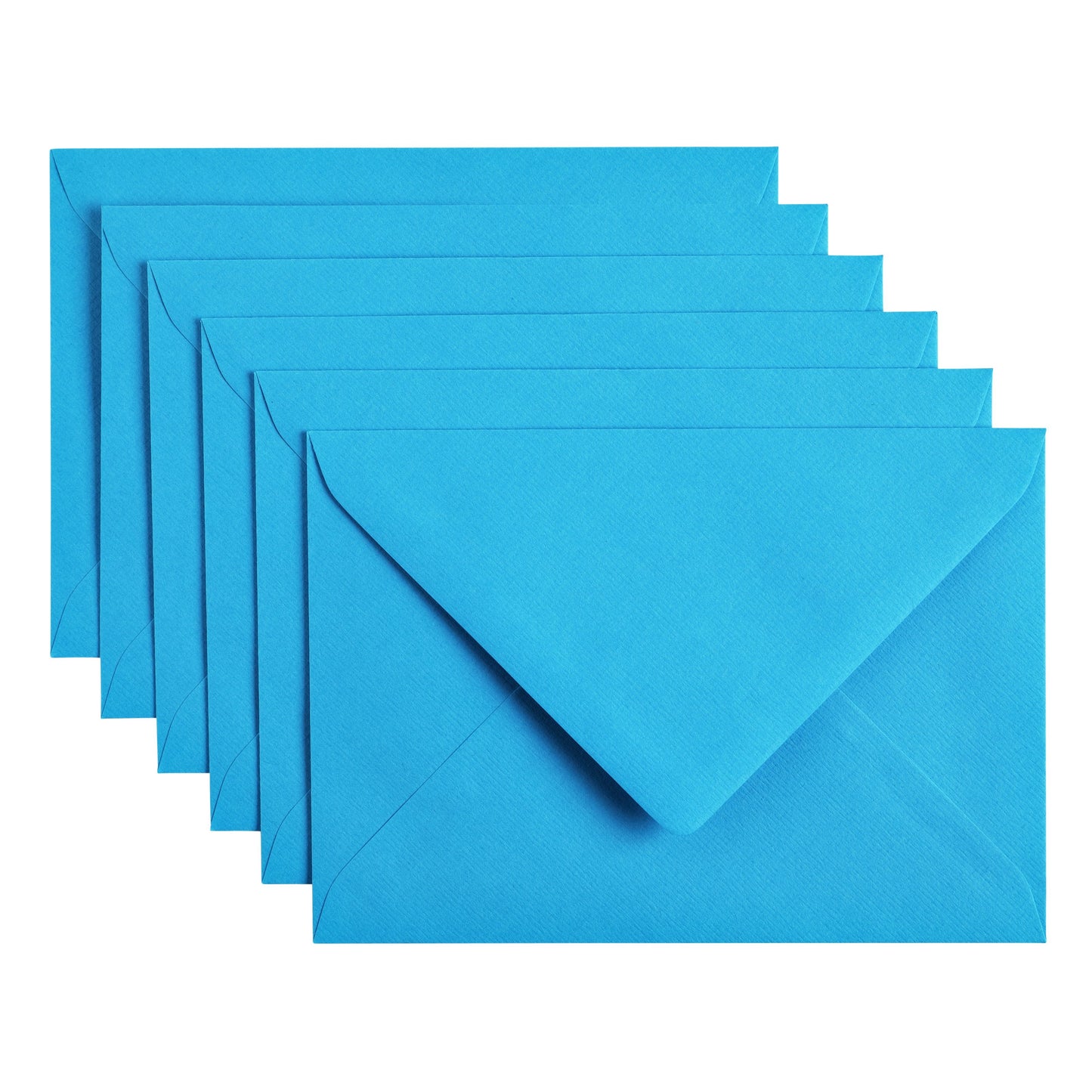 Papicolor - Umschlag c6 114x162mm himmelblau