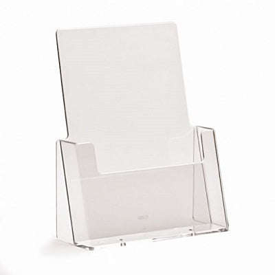 Klika - Prospektablage A5 Hoch 160x32mm TAYMAR 30 Stück