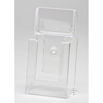 Klika - Prospektablage 10x21 cm stehend/hängend APOL 40 Stück
