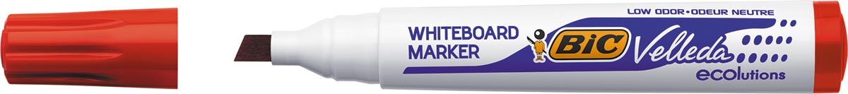 Velleda - Whiteboardmarker 1751 rot