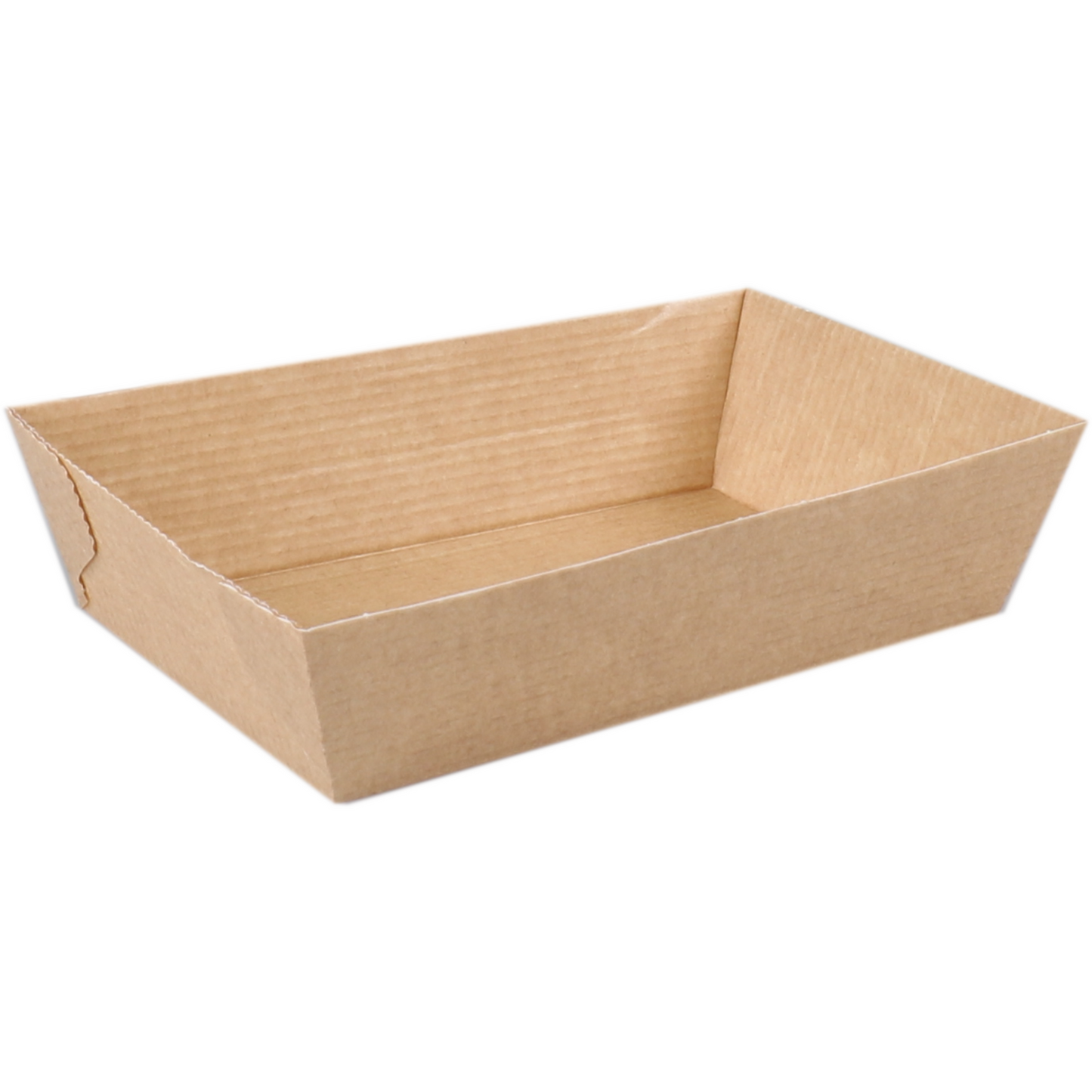 Depa - Bak | Ersatzpapier | A13 | 129x77x35mm | braun | 385 Stück
