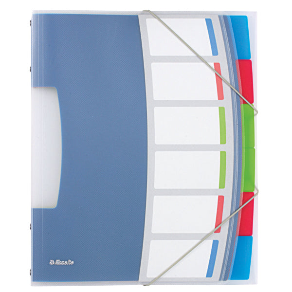 Esselte - Sortierordner Vivida 6 Tabs