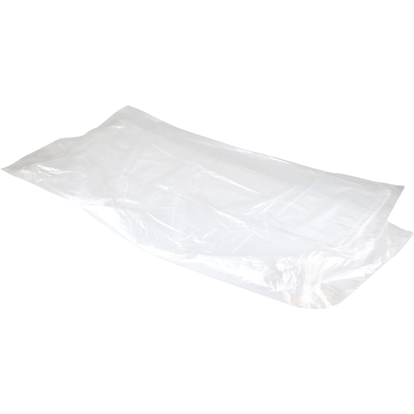 Klika - Cover | LDPE | 100x 30x190cm | transparent | Rolle mit 200 Stück