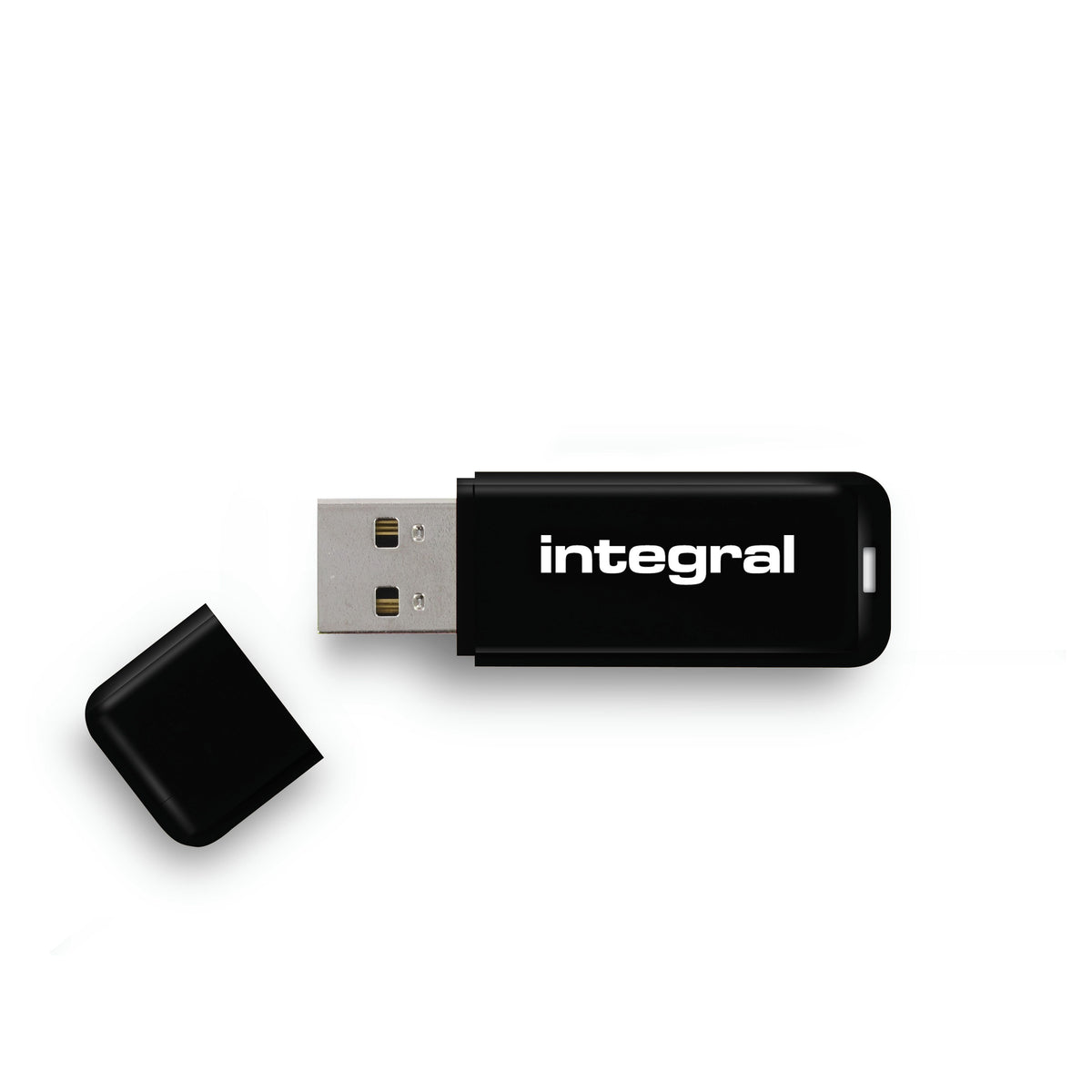 Integral - USB-Stick 3.0, 32 GB, schwarz