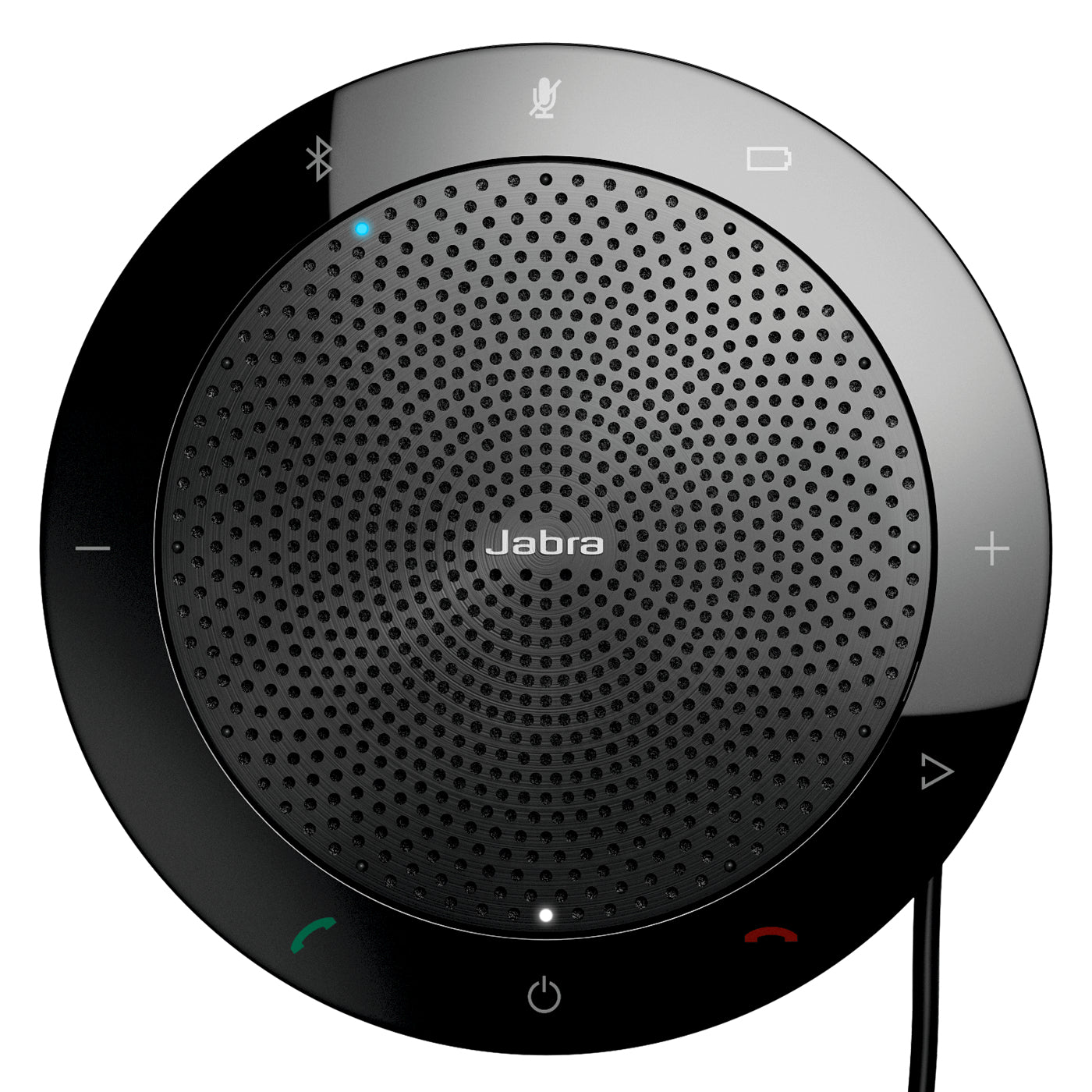 JABRA - Speak 510 luidspreker telefoon Universeel USB/Bluetooth Zwart
