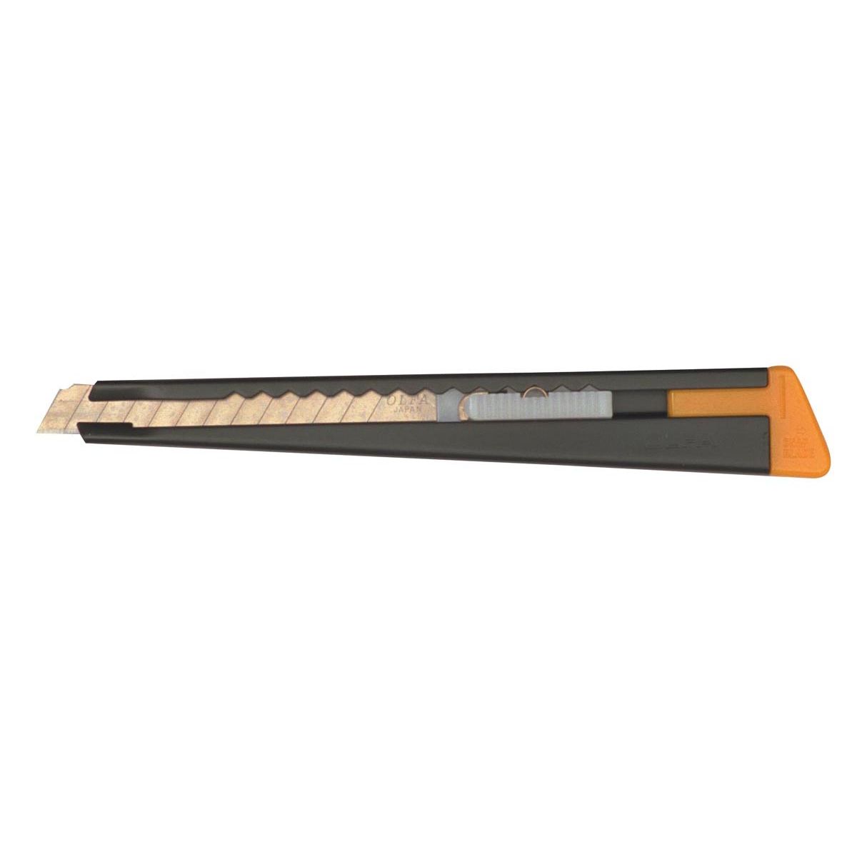 Olfa - Schneidemesser 180 Klinge 9mm mit Metallhalter