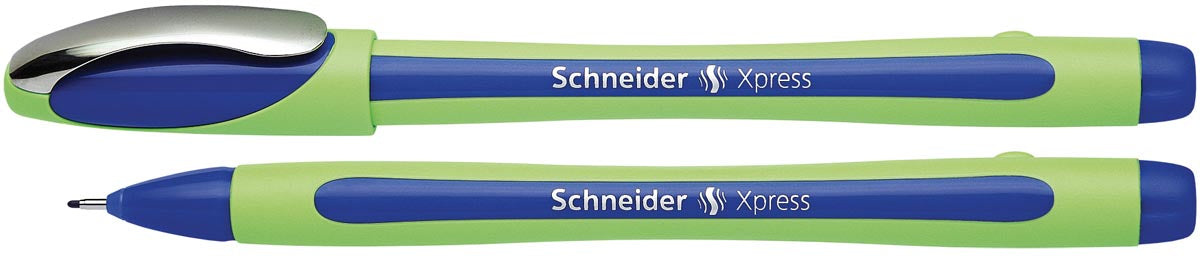 Schneider - Fineliner Xpress blau