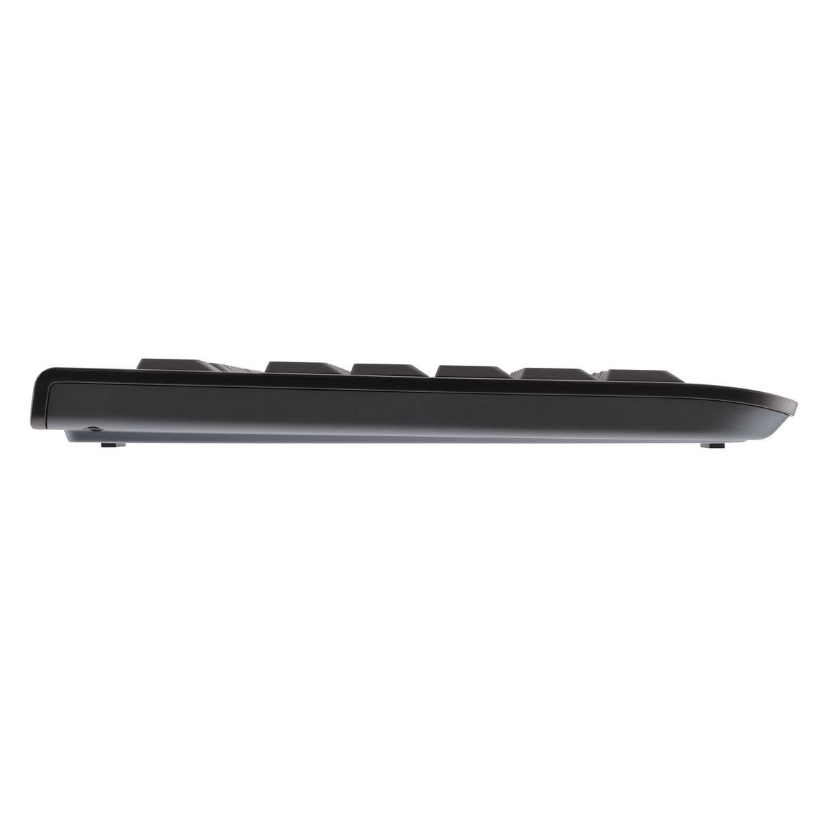 CHERRY - KC 1000 toetsenbord Kantoor USB QWERTZ Duits Zwart