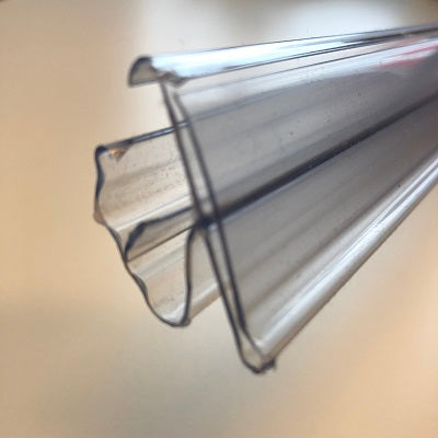 Klika - Scannerprofiletikett 30mm mit 2 Positionen 50 Stück