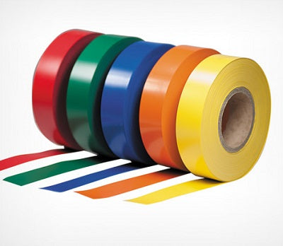 Klika - Einlegestreifen 39 mm grün 100 Meter 5 Stück