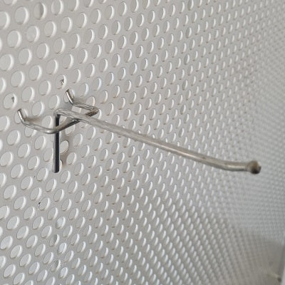 Klika - Boardhaak enkel 100 mm 3.4mm breed 30mm