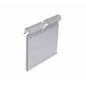 Klika - Scanfahne 45x40mm für Stift an Bordhaken, 5 Stück