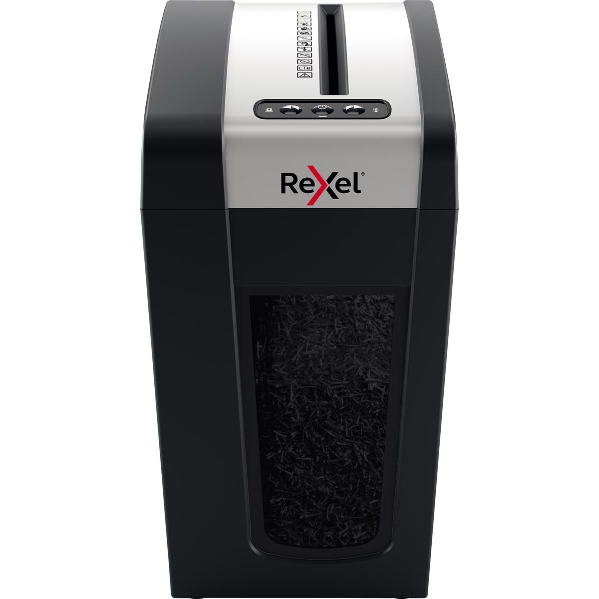Rexel – Sicherer Aktenvernichter MC6-SL