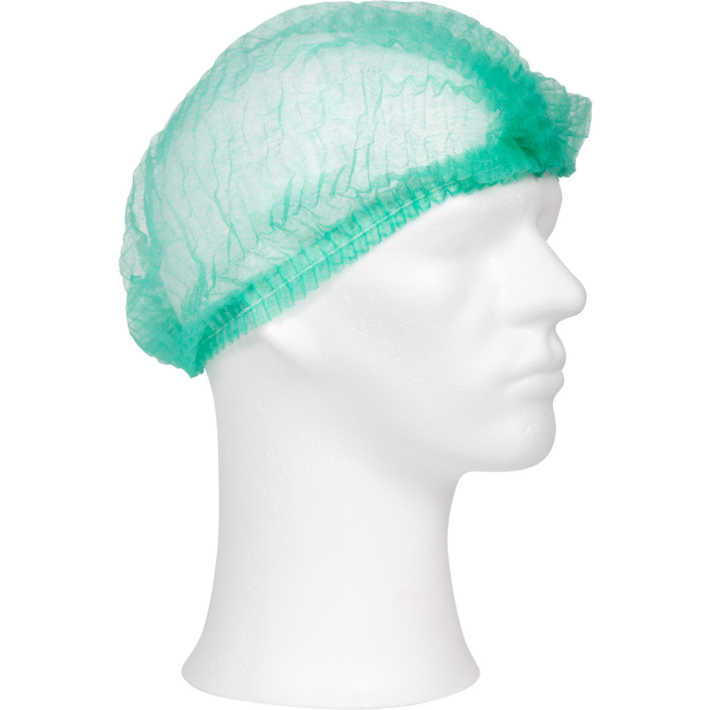 ComFort - Baret | PP | wokkel | 52cm | groen | 1000 stuks