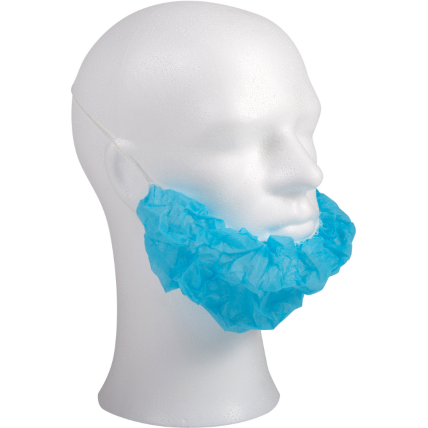 ComFort - Baardmasker | PP | blauw | 1000 stuks