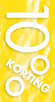 Klika - Raambiljet thema 10% KORTING afm 50x94cm